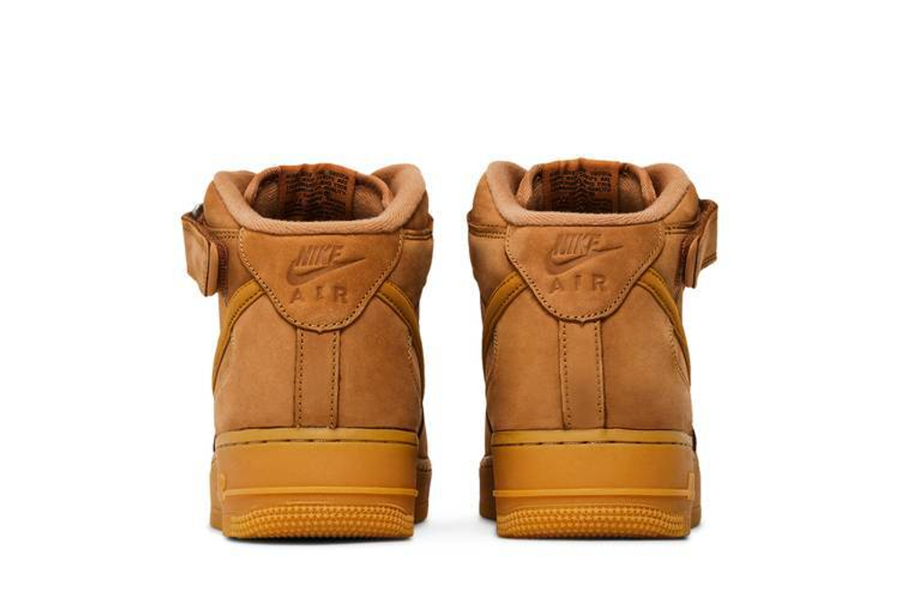 Кроссовки Nike Air Force 1 "Wheat"