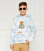 Худые LS PO POLO RALPH LAUREN - голубой(936588)