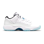 Кроссовки Air Jordan 11 Retro Low Legend Blue GS