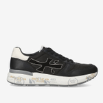 Комбинированные кроссовки Premiata Mick 7249