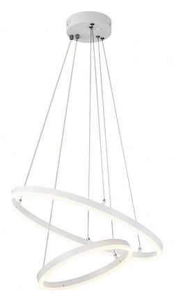 Подвесной светильник Escada Void 10254/2LED White APP