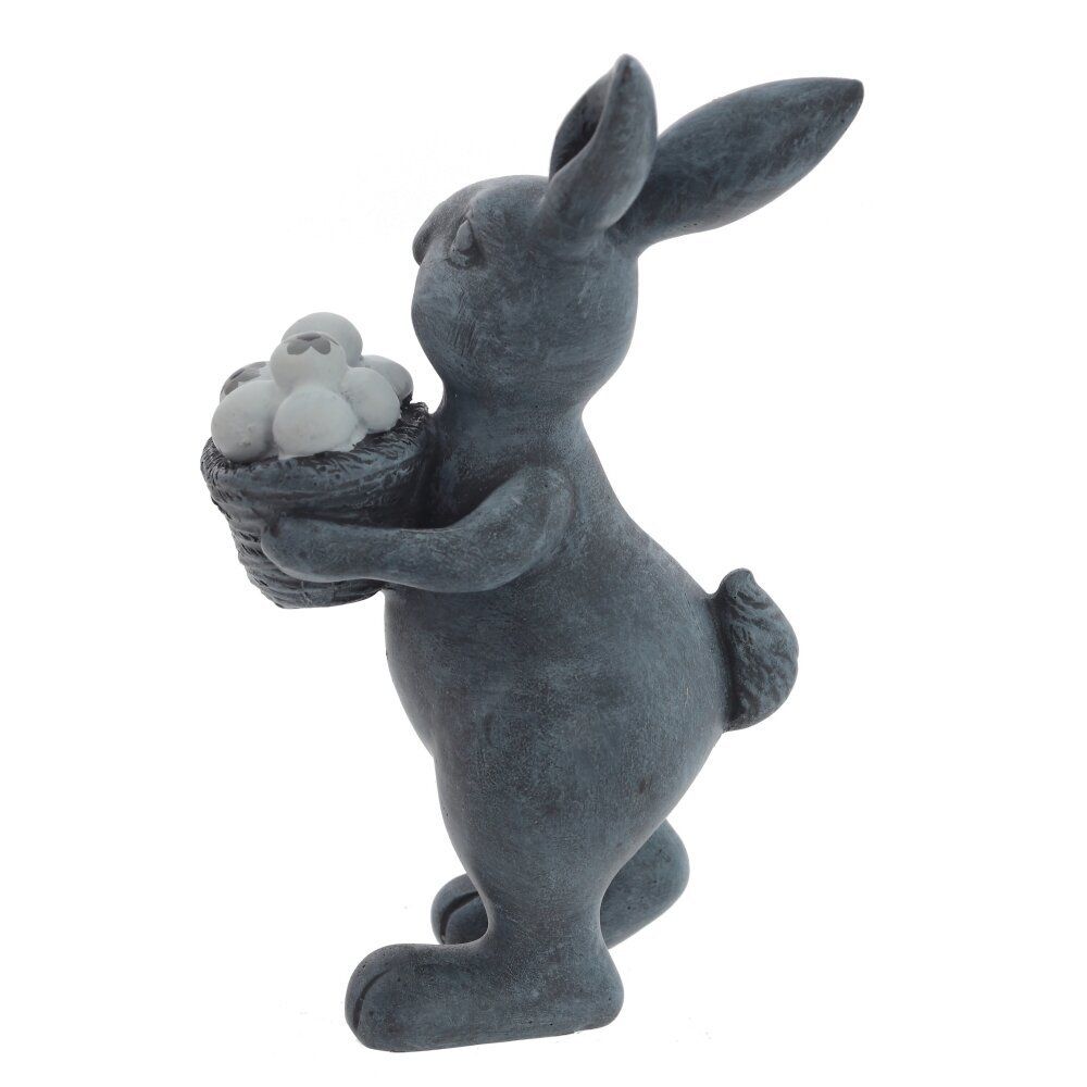 GAEM Фигурка декоративная "Заяц", L7 W5 H13 см, 2в.