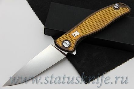 Нож Широгоров Знамя Победы Кастом S30V