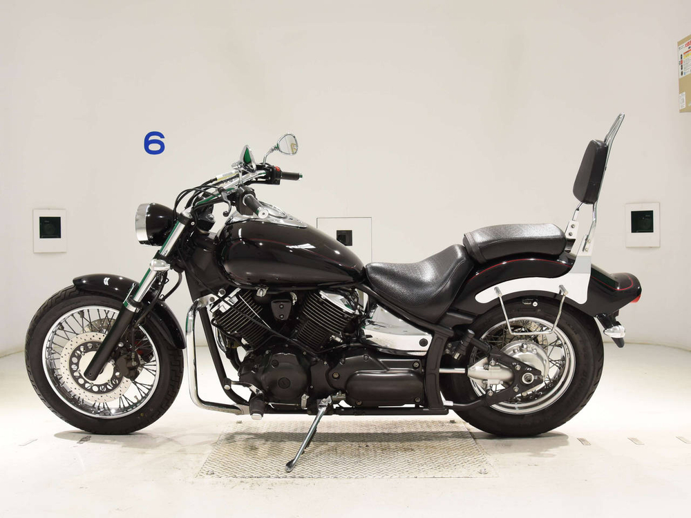 Yamaha Dragstar XVS1100 2005
