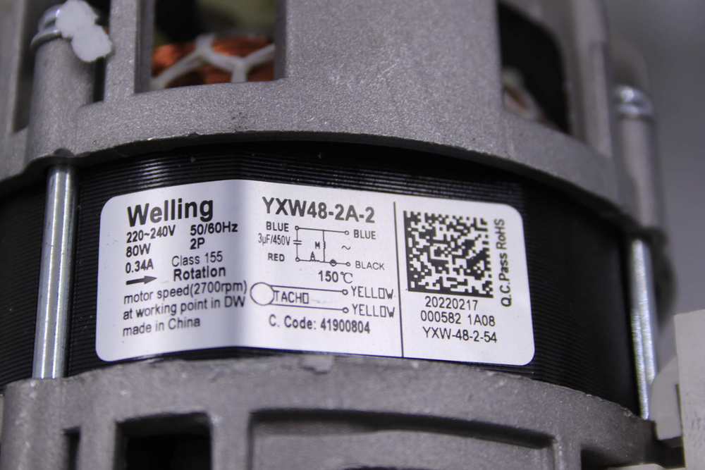 Циркуляционный насос посудомоечной машины Candy YXW48-2A-2