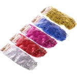 Парик «Яркий дождик», микс