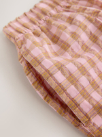 Брюки для девочки Next E49-515, Розовый