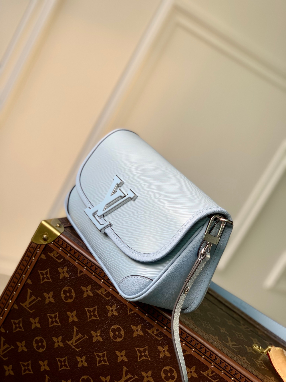 Louis Vuitton Buci Bag