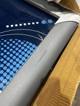 Игровой стол - аэрохоккей "Indigo" 7.5 футов