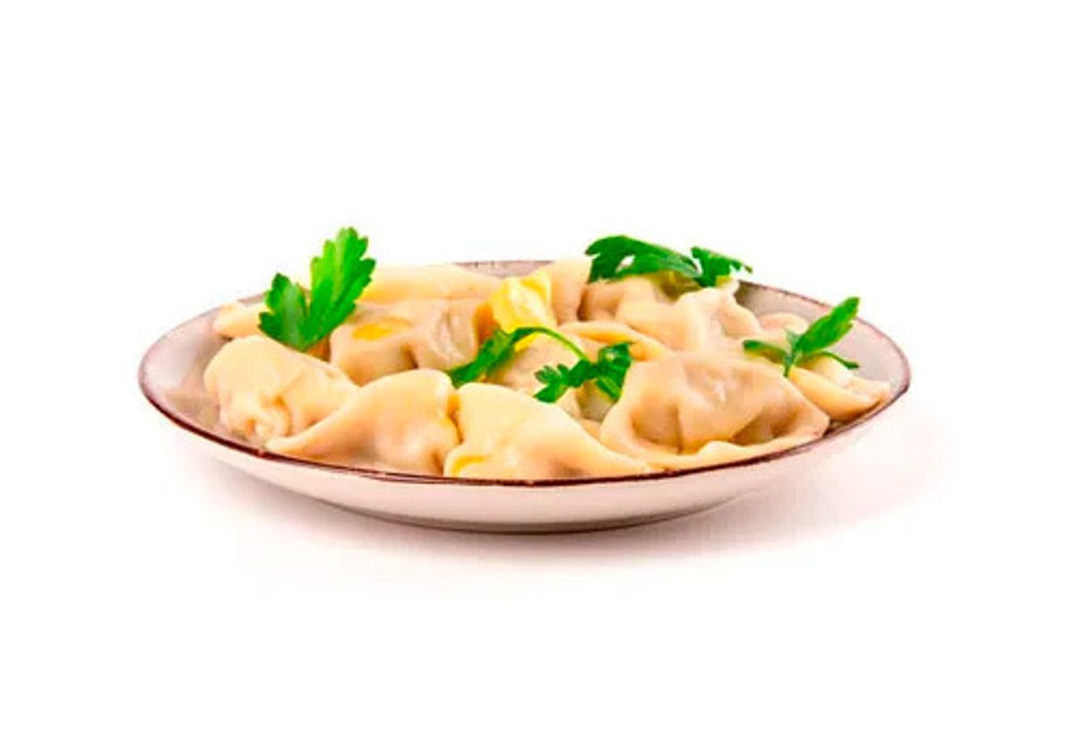 Пельмени с говядиной, 450г