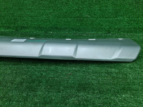 Накладка переднего бампера Chery Tiggo 4 (18-23)