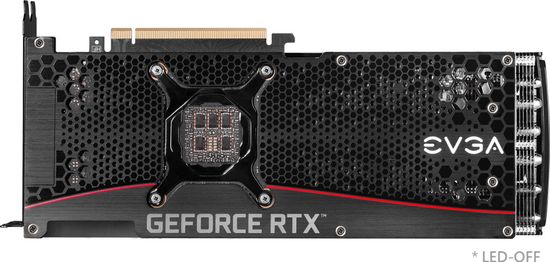 Видеокарта EVGA GeForce RTX 3080 Ti XC3 Ultra Gaming