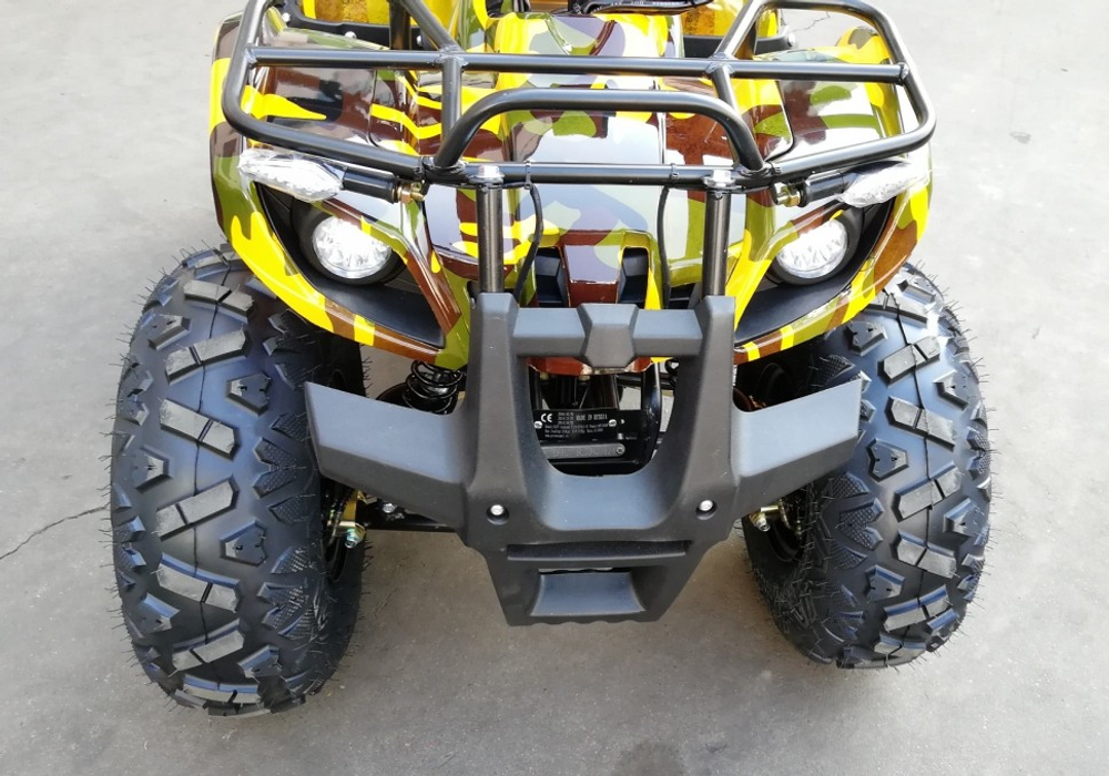Электроквадроцикл GreenCamel Атакама T320