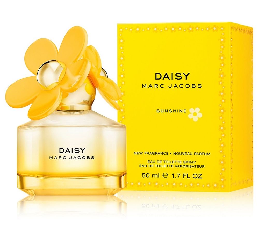 Marc Jacobs Daisy Sunshine