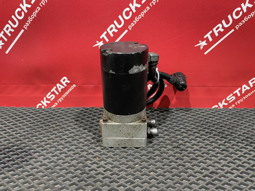 Насос подъема кабины электрический 2023г.