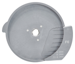 Диск для нарезки картофеля фри Robot Coupe 29230W 6х6 мм