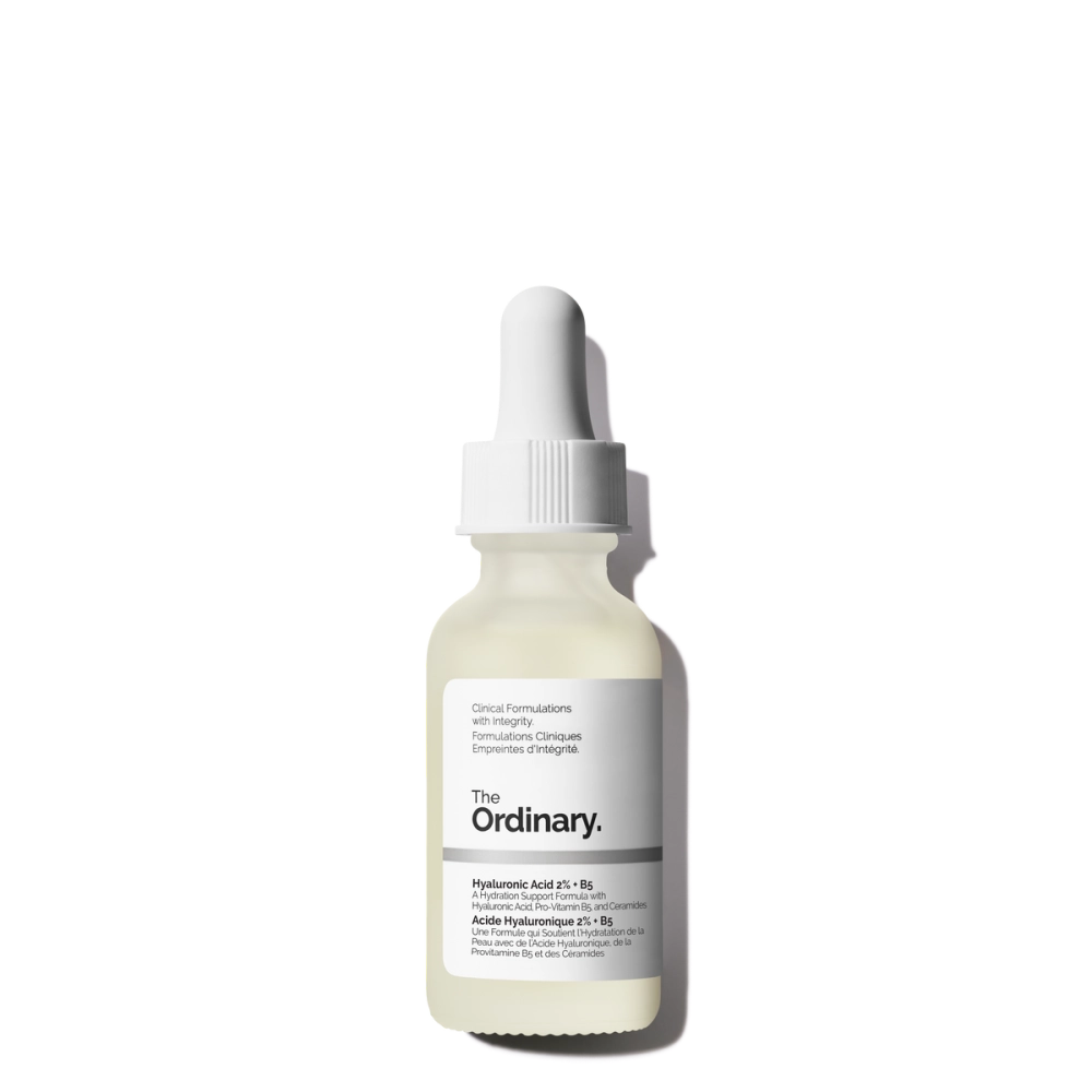 Сыворотка The Ordinary Hyaluronic Acid 2% + B5 30 мл