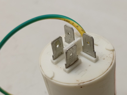 WF8500NMW/YLP кт24 Сетевой фильтр стиральной машины Samsung DC29-00006C б/у