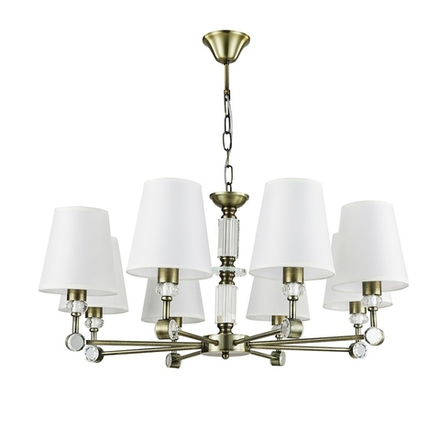 Подвесная люстра Arte Lamp BROCCA