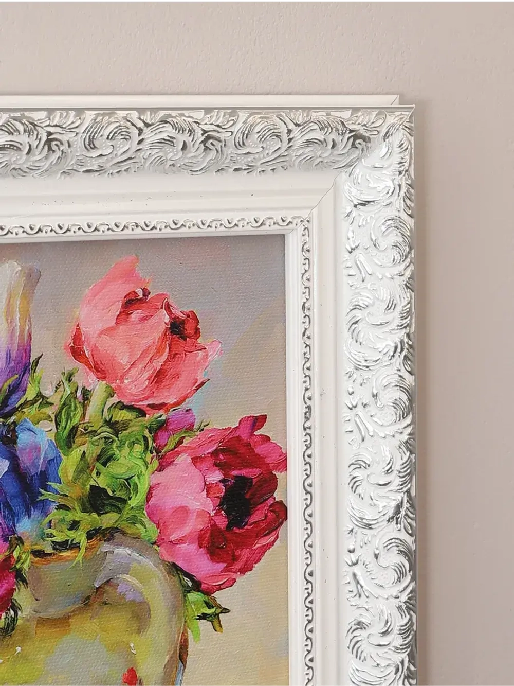 Картина на стену интерьерная на холсте 27*27 см