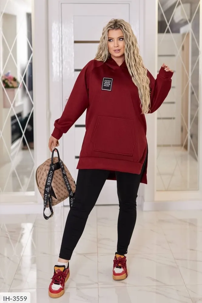 Костюм IH-3545 Фабрика Моды