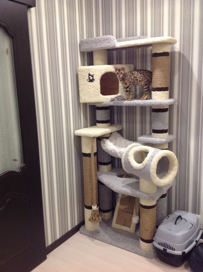 Домик для кота И-18