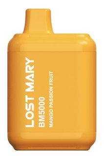 Купить Одноразовый Pod Lost Mary BM - Mango Passion fruit (5000 затяжек)