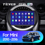 Teyes CC2L Plus 9"для BMW Mini 2010-2016