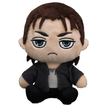 Мягкая Игрушка Attack on Titan Eren