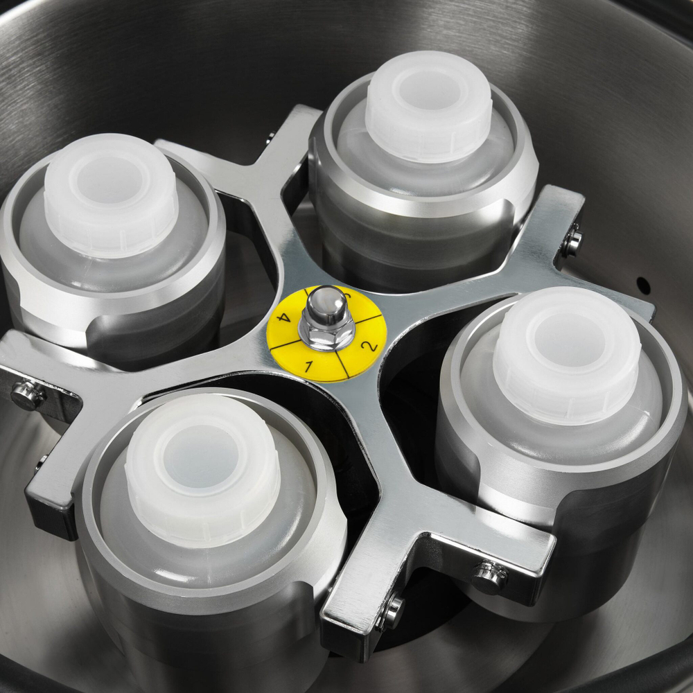 Центрифуга пищевая CF-2000 TDL-5A