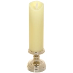 Сувенир с подсветкой «Свеча - Шик» 7,5*25 см