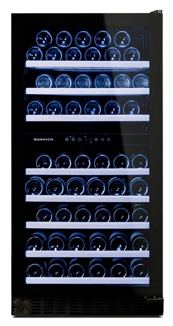 Винный шкаф Dunavox DX-94.270DBK