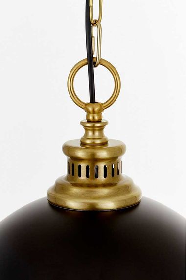 Подвесной светильник Lumina Deco Largo LDP 1228-300 BK+MD