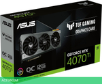 Видеокарта ASUS TUF Gaming GeForce RTX 4070 Ti 12GB GDDR6X TUF-RTX4070TI-12G-GAMING (90YV0IJ1-M0NA00)