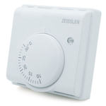 Комнатный термостат 220В/3А (М5.813) ZEISSLER