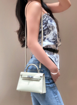 Hermes Kelly Mini 20