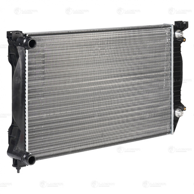 LRc 1816 -  Радиатор охлаждения для а/м Audi A4 (00-)/(04-) 1.6i/1.8T/1.9TD/2.0i/2.0T/2.0TD