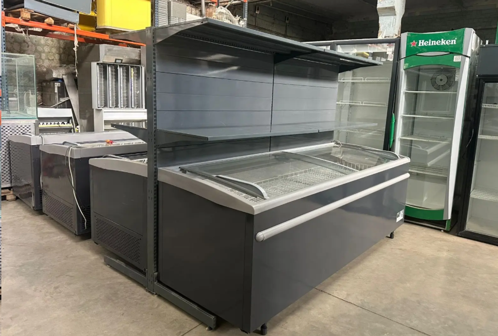 Бонета морозильная Ugur 250FR