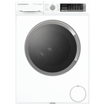 Стиральная машина с инвертором и паром MAUNFELD MFWM127WH200 ST INVERTER SLIM