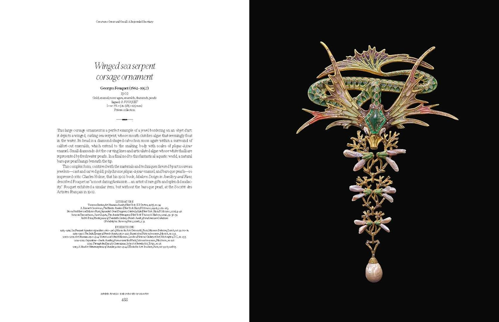 Divine Jewels: The Pursuit of Beauty