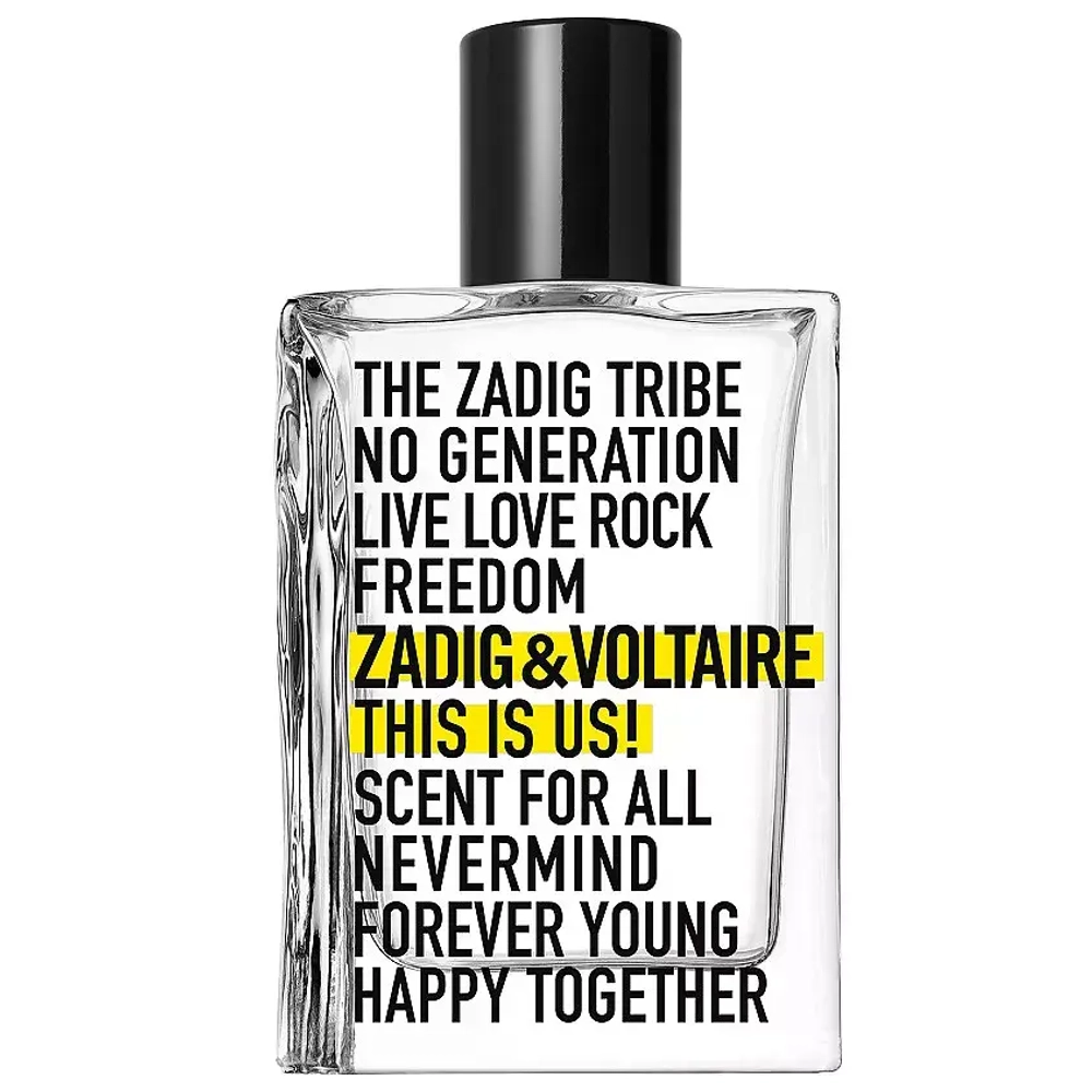 ZADIG & VOLTAIRE This is Us