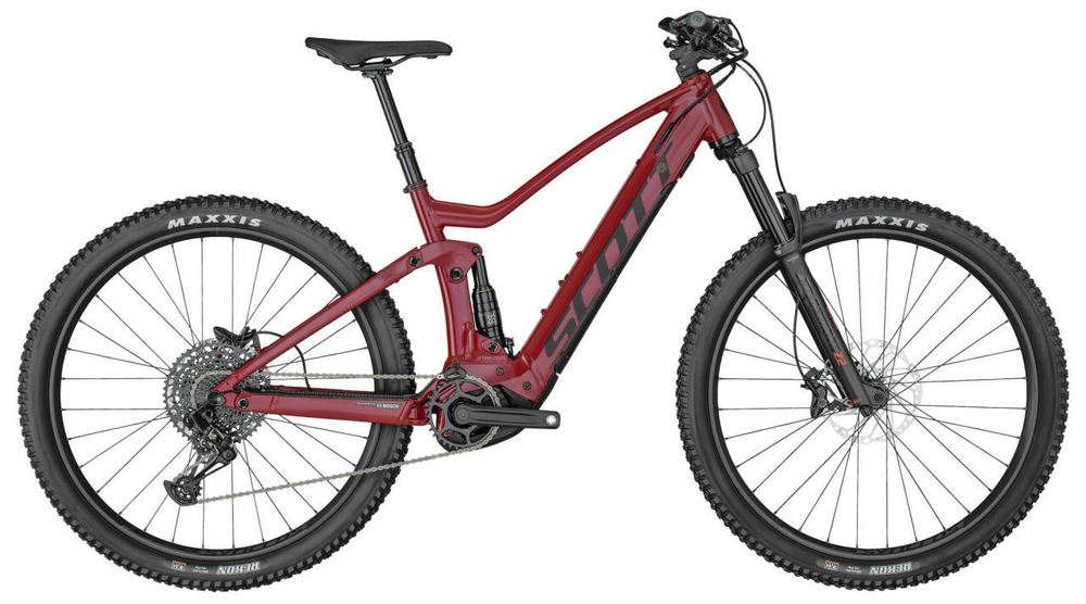 Электровелосипед Scott Strike eRide 930 (2022)