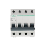 City9 Set Автоматический выключатель (АВ) B 25А 4P 4.5kA 400В