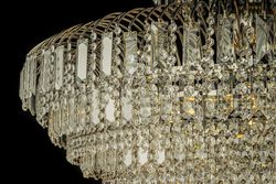 Подвесная люстра Arti Lampadari Salentino Salentino E 1.5.80.101 N