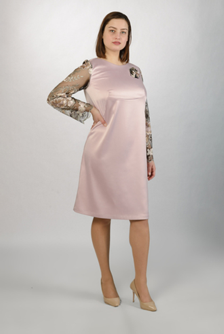 Нарядное платье 2766ЛП