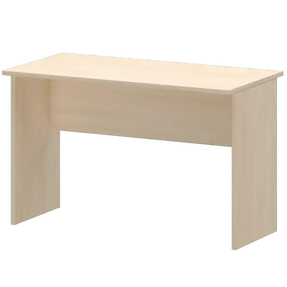 Стол рабочий А-002.60 Бук 1200x600x760 Арго