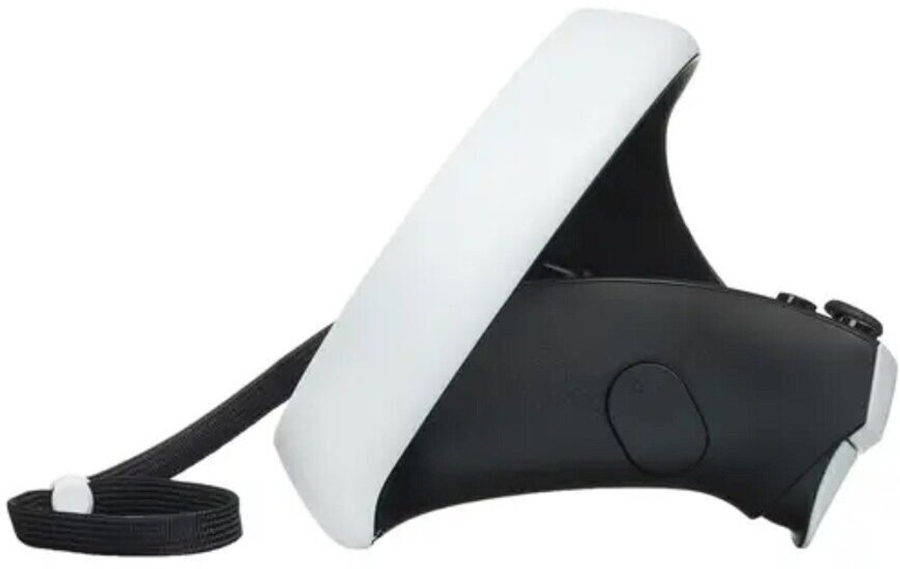 Шлем VR Sony PlayStation VR2, 120 Гц, базовая, белый