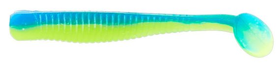 Виброхвосты съедобные LJ Pro Series LONG JOHN 4.2in (10,7 см), цв. T50, 6 шт.