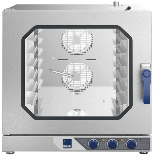 Пароконвектомат Radax Chekhov CC06M0L