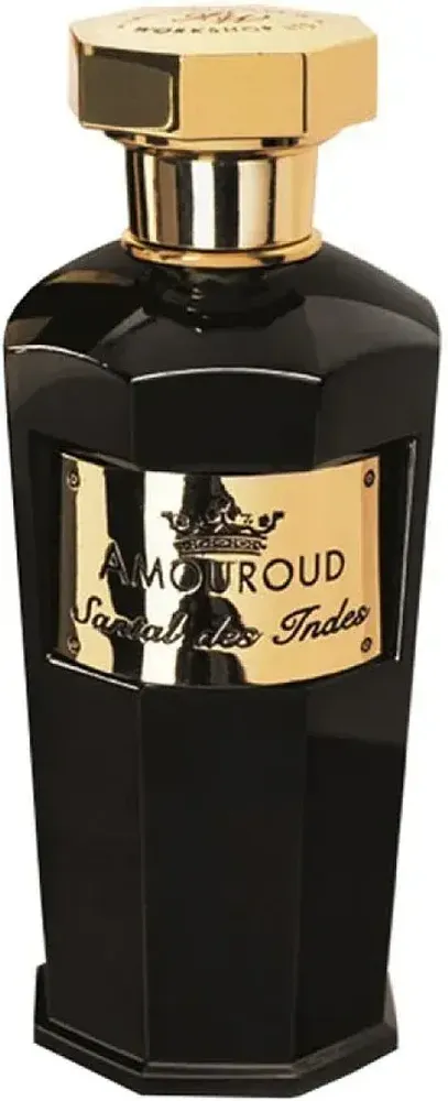 AMOUROUD SANTAL DES INDES EDP 100 ML AMOUROUD SANTAL DES INDES EDP 100 ML